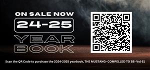 Yearbooks on sale